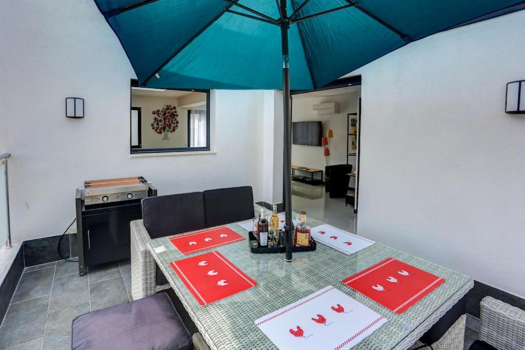 Appartements Superieurs Saint Aygulf Exterior photo