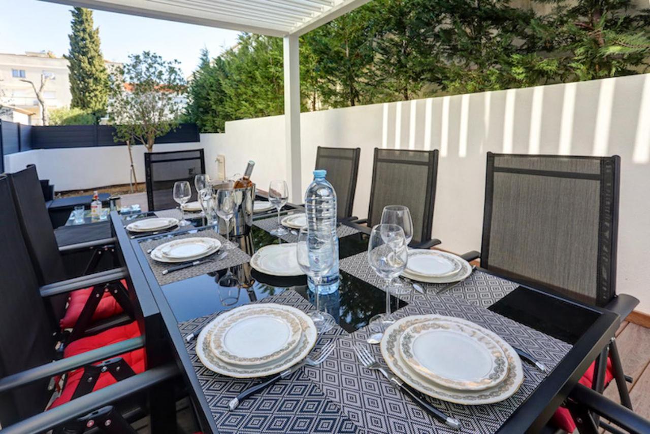 Appartements Superieurs Saint Aygulf Exterior photo