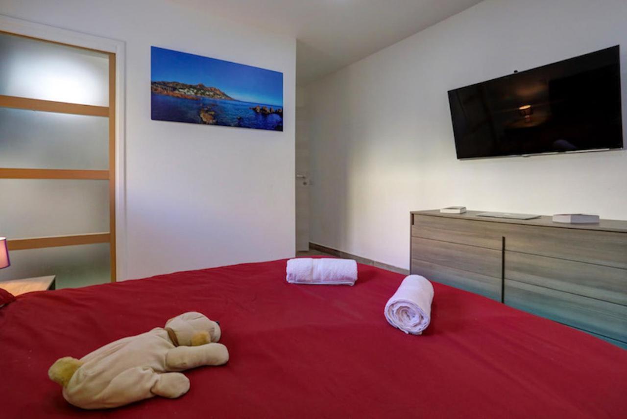 Appartements Superieurs Saint Aygulf Exterior photo